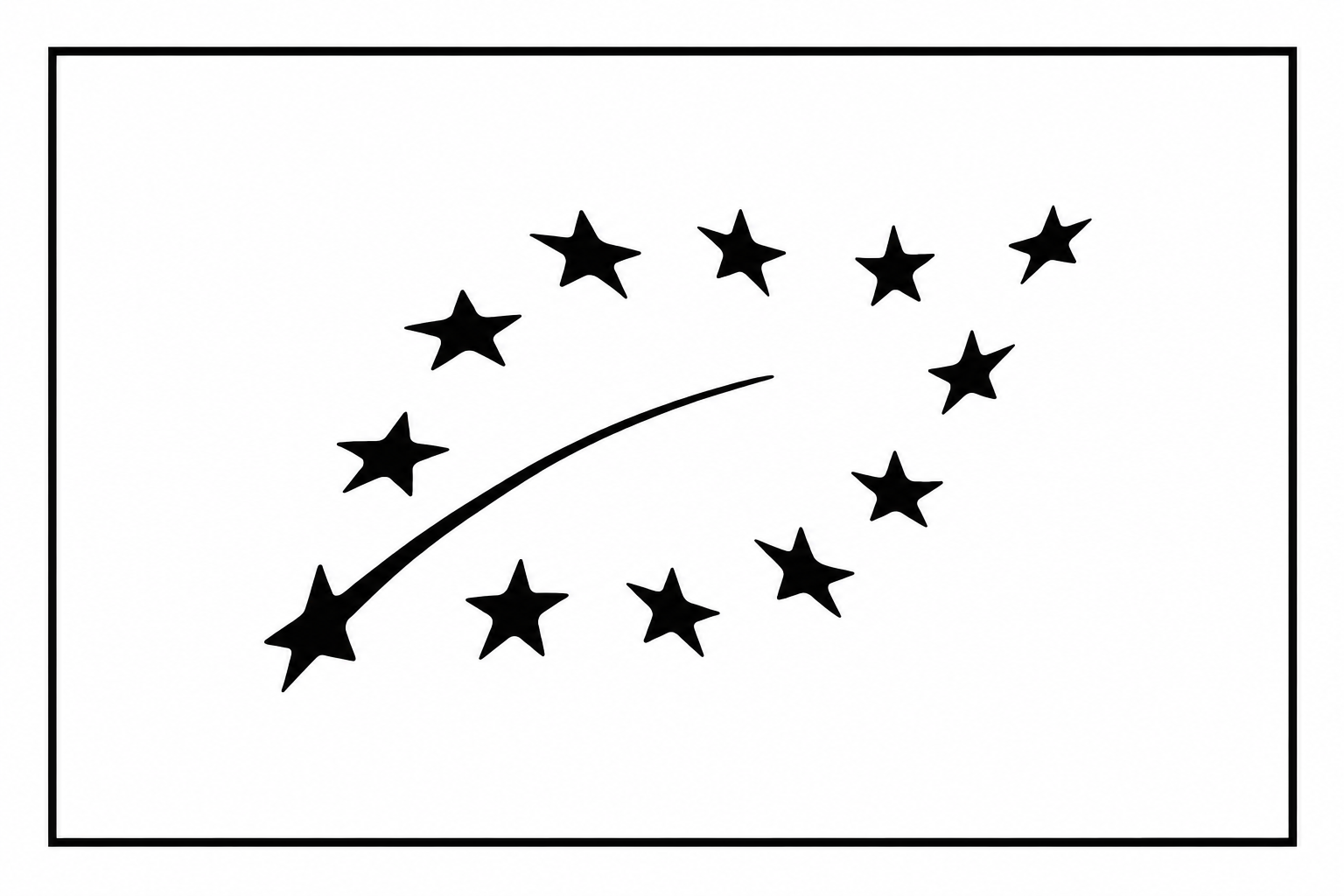 EU-Bio-Logo mit Öko-Kontrollstelle DE-ÖKO-006, Deutsche Landwirtschaft