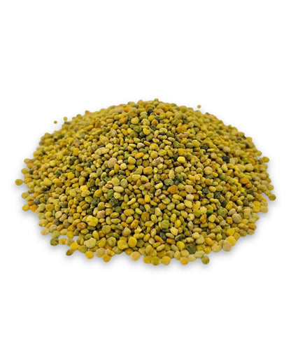 Bio-Blütenpollen