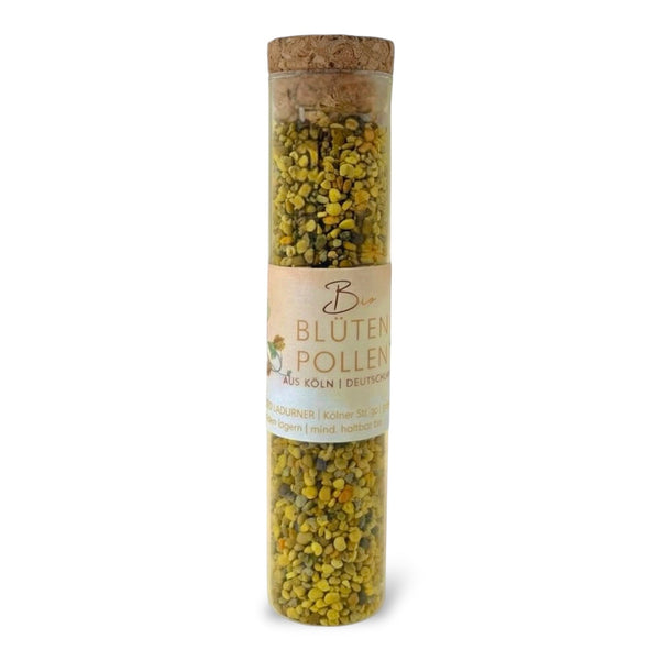 Bio-Blütenpollen gratis