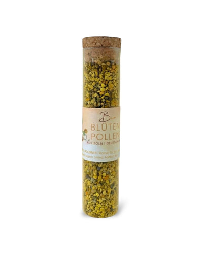 Bio-Blütenpollen gratis