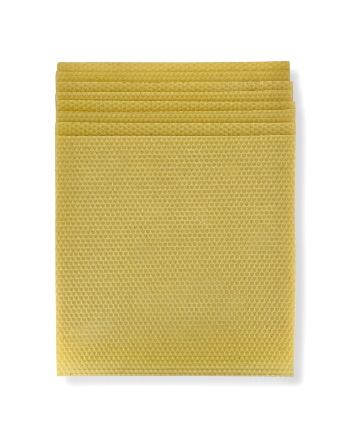 Bio-Bienenwachsplatten für DIY- & Bastelprojekte