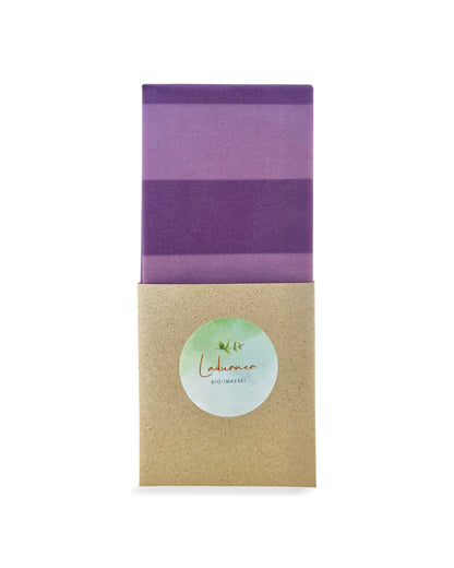 Bio-Bienenwachstuch "LAVENDER"