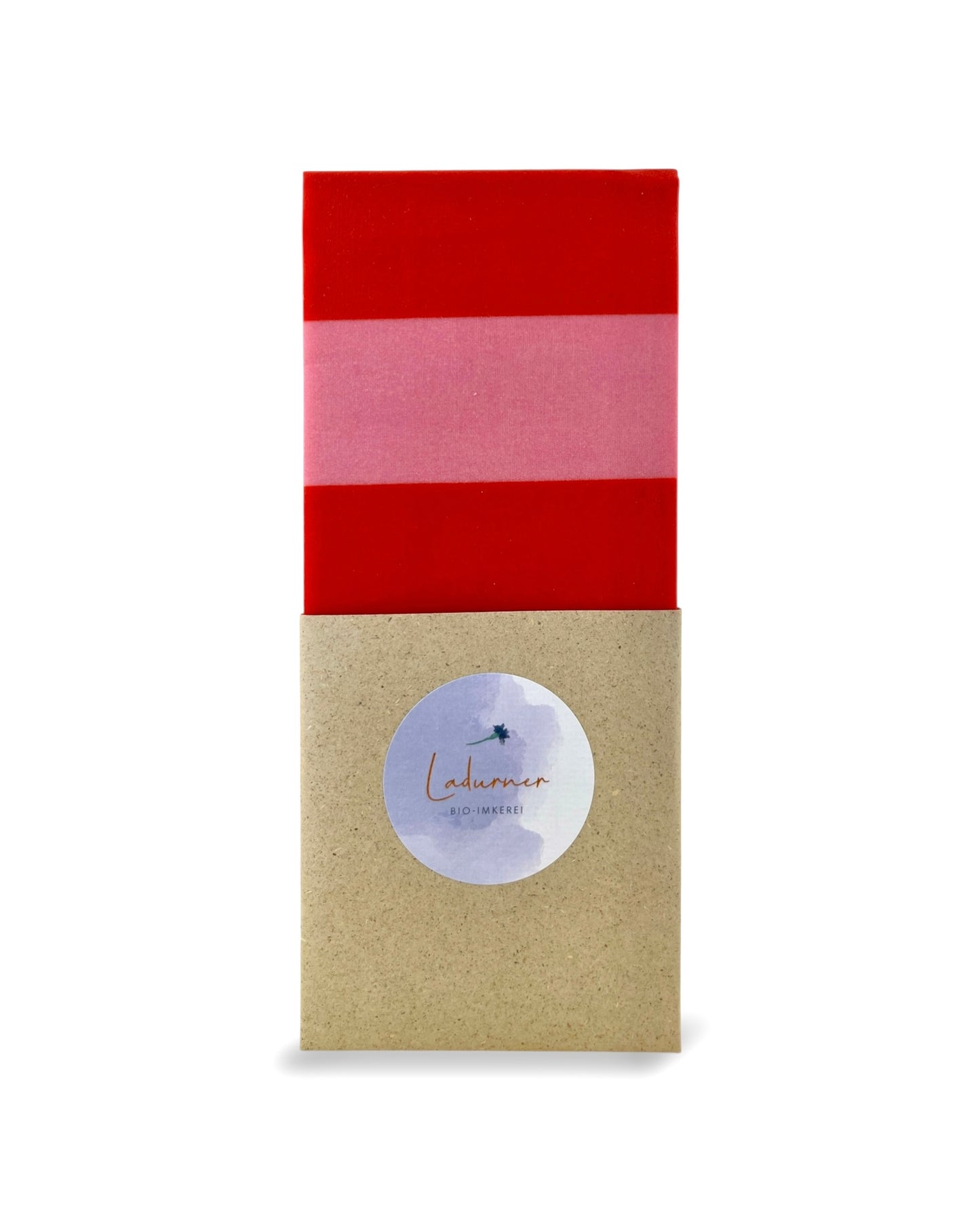 Bio-Bienenwachstuch "WILD ROSE"