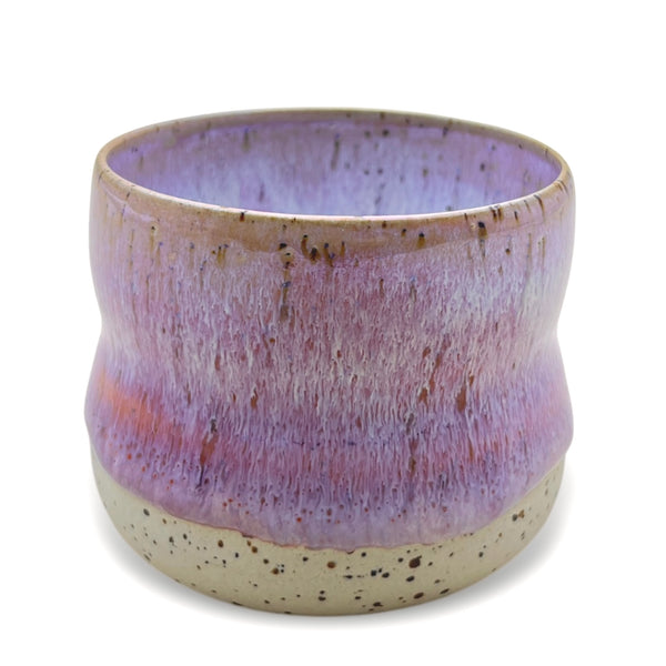 Handgefertigter Keramikbecher 