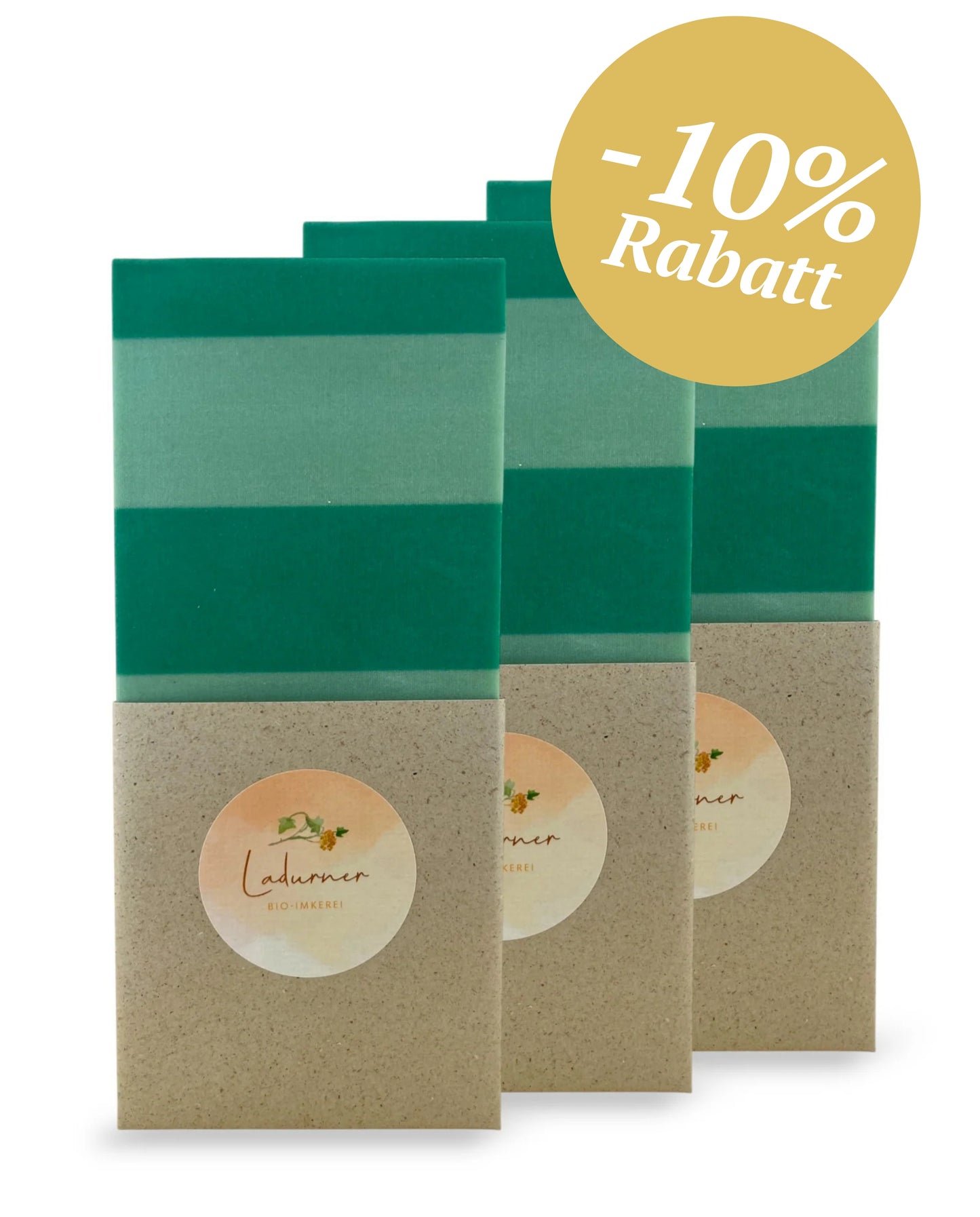 Bio-Bienenwachstuch "FOREST"