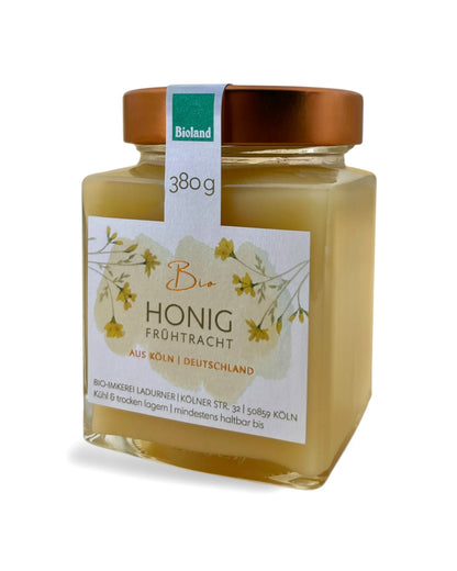 Bio-Honig Frühtracht