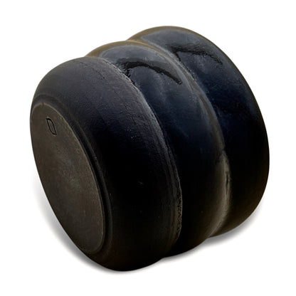 Bio-Bienenwachskerze im Keramikbecher