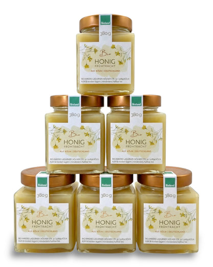 Bio-Honig Frühtracht