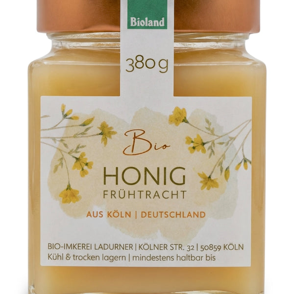 Bio-Honig Frühtracht