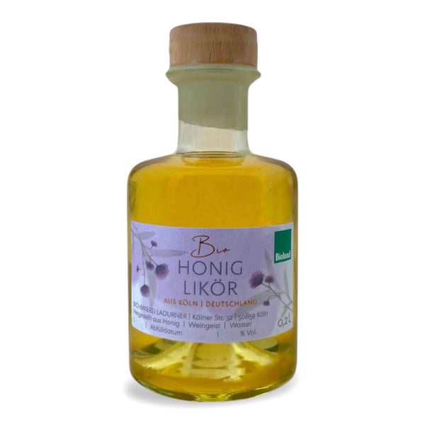 Bio-Honiglikör